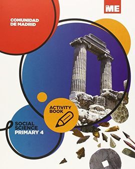 SOCIAL SCIENCE - ACTIVITY BOOK -  4º ED. PRIM. (MADRID)