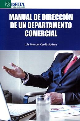 MANUAL DE DIRECCIÓN DE UN DEPARTAMENTO COMERCIAL