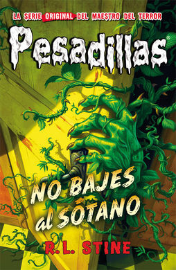 PESADILLAS. 12: NO BAJES AL SÓTANO