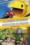 LABERINTO DE JUEGOS / CAZADORES DE TESOROS - ED. E