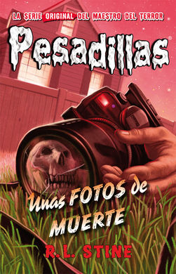 PESADILLAS 16 , UNAS FOTOS DE MUERTE