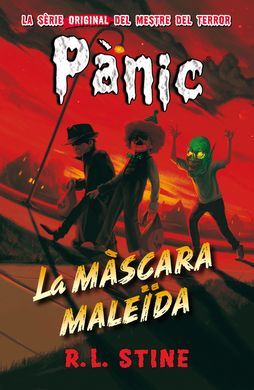 PÀNIC. 17: LA CASA DE LA MORT