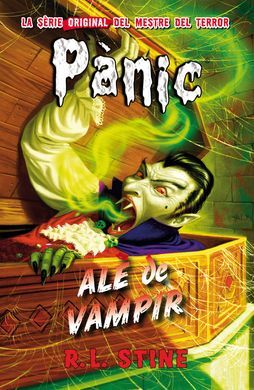 PÀNIC. 18: ALÈ DE VAMPIR