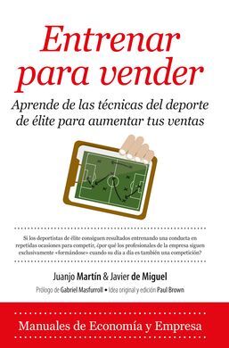 ENTRENAR PARA VENDER