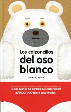 LOS CALZONCILLOS DEL OSO BLANCO