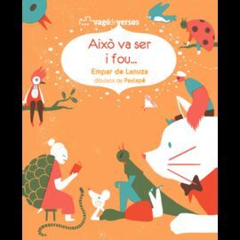 AIXÒ VA SER I FOU