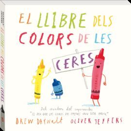 EL LLIBRE DELS COLORS DE LES CERES