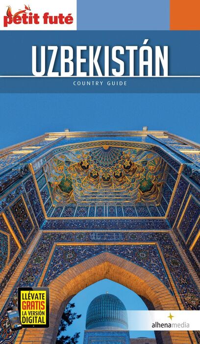 UZBEKISTÁN  (PETIT FUTÉ)