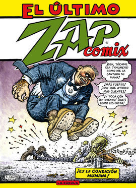 EL ÚLTIMO ZAP COMIX