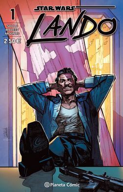 STARWARS: LANDO Nº 01