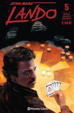 STAR WARS. LANDO Nº05/05