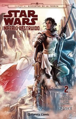 STAR WARS IMPERIO DESTRUIDO Nº 02