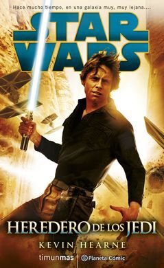 STAR WARS. HEREDERO DE LOS JEDI