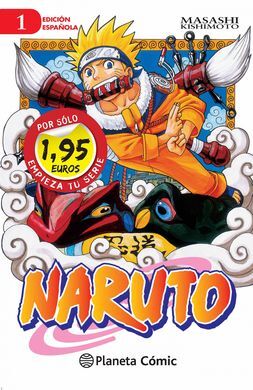 PS NARUTO Nº01