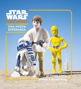 STAR WARS EPIC YARNS Nº 01/03