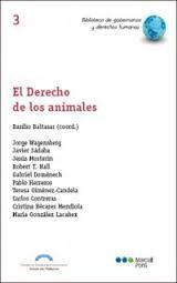 EL DERECHO DE LOS ANIMALES