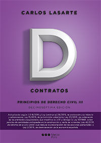 PRINCIPIOS DE DERECHO CIVIL TOMO 3 (CONTRATOS)