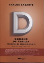 PRINCIPIOS DE DERECHO CIVIL. TOMO VI. FAMILIA