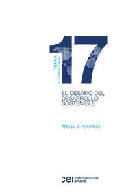 EL DESAFIO DEL DESARROLLO SOSTENIBLE. LOS PRINCIPIOS DEL DERECHO INTERNACIONAL R