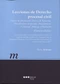 LECCIONES DE DERECHO PROCESAL CIVIL