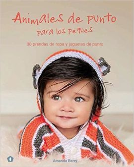 ANIMALES DE PUNTO PARA LOS PEQUES