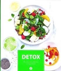 DETOX RECETAS PARA DEPURAR EL ORGANISMO