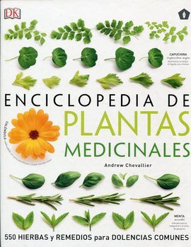 ENCICLOPEDIA DE PLANTAS MEDICINALES