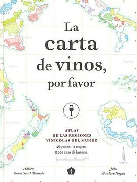 LA CARTA DE VINOS, POR FAVOR