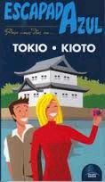 ESCAPADA AZUL TOKIO Y KIOTO