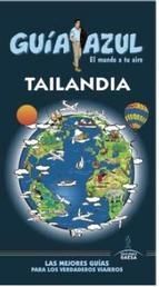 TAILANDIA 2015 (GUÍA AZUL)
