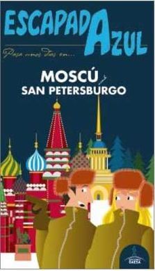 MOSCÚ Y SAN PETERSBURGO