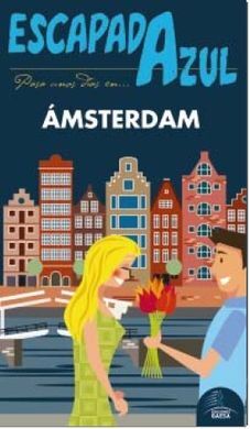 AMSTERDAM ESCAPADA AZUL