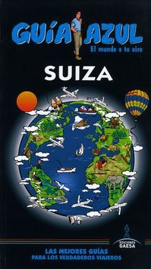 SUIZA GUÍA AZUL