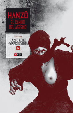HANZO EL CAMINO DEL ASESINO, 5