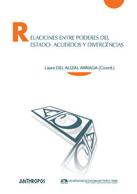 RELACIONES ENTRE PODERES DEL ESTADO