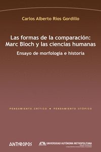 LAS FORMAS DE LA COMPARACIÓN