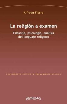 LA RELIGIÓN A EXAMEN