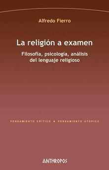 LA RELIGIÓN A EXAMEN