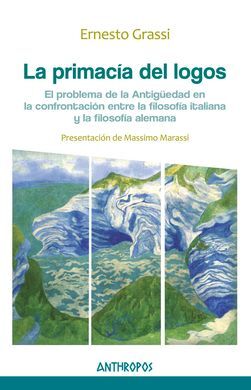 LA PRIMACIA DEL LOGOS