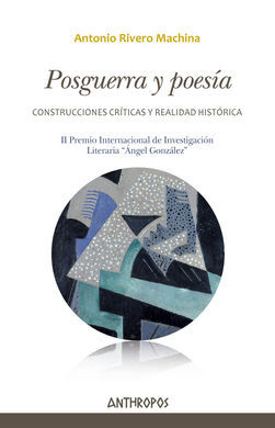 POSGUERRA Y POESÍA