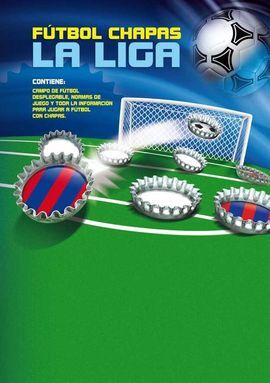 FUTBOL CHAPAS - LA LIGA