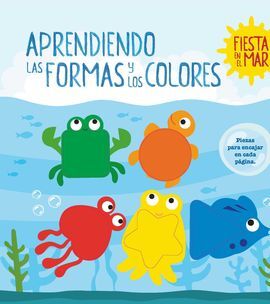 APRENDIENDO LAS FORMAS Y COLORES