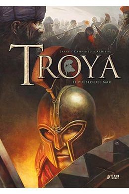 TROYA: EL PUEBLO DEL MAR