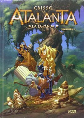 ATALANTA: LA LEYENDA 1