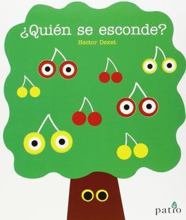 ¿QUIÉN SE ESCONDE?