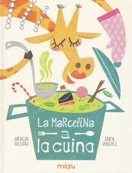 LA MARCELINA A LA CUINA