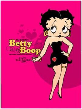 BETTY BOOP. LAS TIRAS DOMINICALES 1934-1937