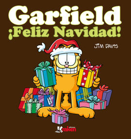 GARFIELD/¡FELIZ NAVIDAD!