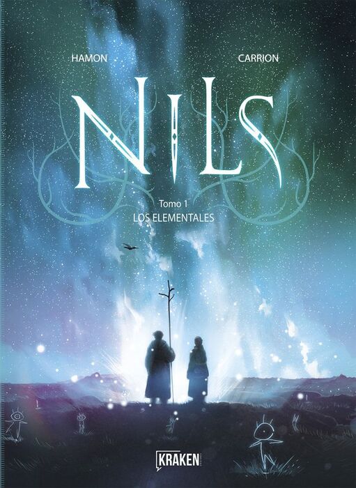 NILS (VOL. 1) . LOS ELEMENTALES