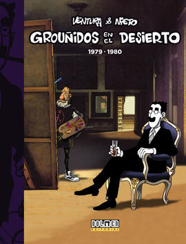 GROUÑIDOS EN EL DESIERTO 1979-1980